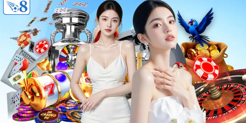 O8 – Link Chính Chủ O8 Com > Truy Cập Nhận 88K Tân Thủ 12 Khám phá điểm nổi bật của sân chơi O8