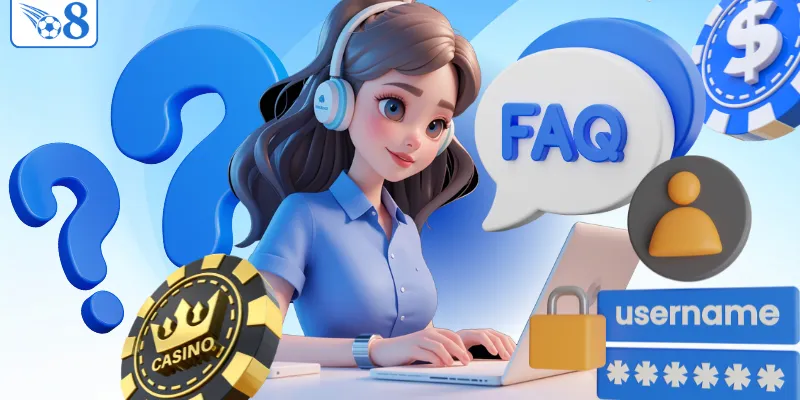 O8 – Link Chính Chủ O8 Com > Truy Cập Nhận 88K Tân Thủ 15 Trả lời thắc mắc về nền tảng O8